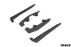 Kies-Motorsports IND Distribution Megachip G20 3-Series Splash Guards