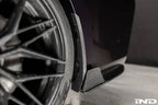 Kies-Motorsports IND Distribution Megachip G20 3-Series Splash Guards