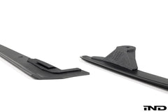 Kies-Motorsports IND Distribution Megachip G20 3-Series Splash Guards