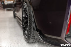Kies-Motorsports IND Distribution Megachip G20 3-Series Splash Guards
