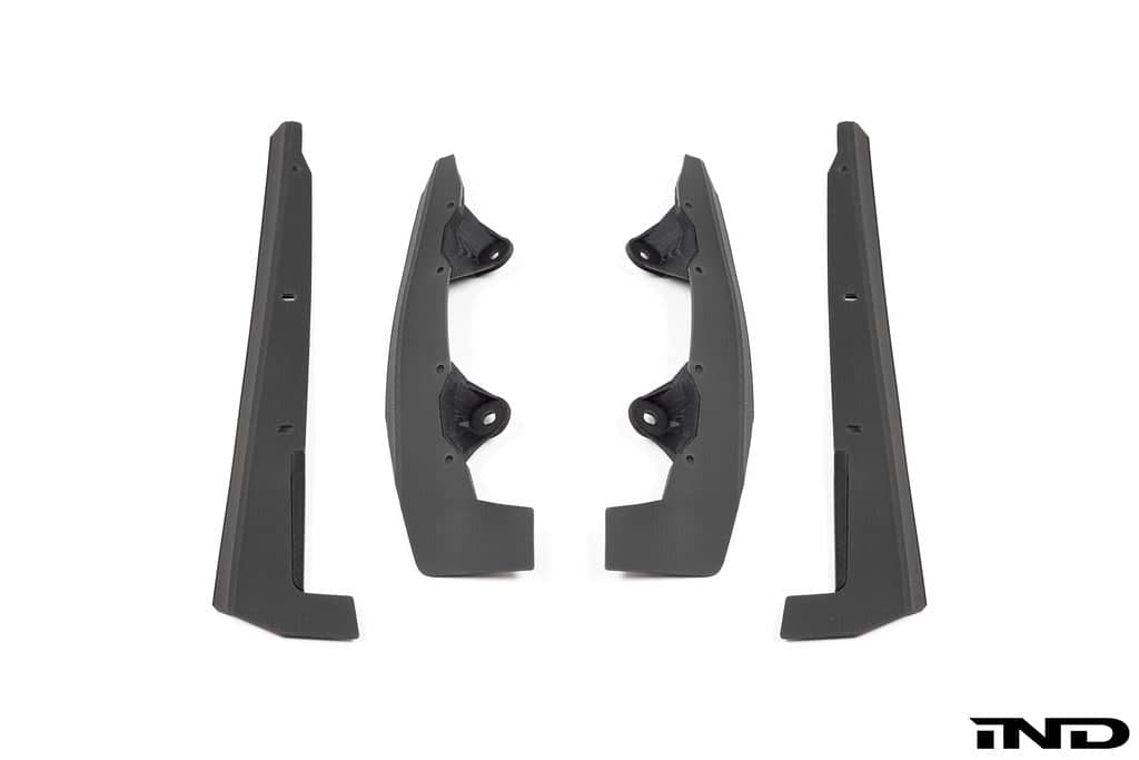Kies-Motorsports IND Distribution Megachip G20 3-Series Splash Guards