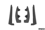 Kies-Motorsports IND Distribution Megachip G20 3-Series Splash Guards