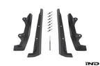 Kies-Motorsports IND Distribution Megachip G20 3-Series Splash Guards