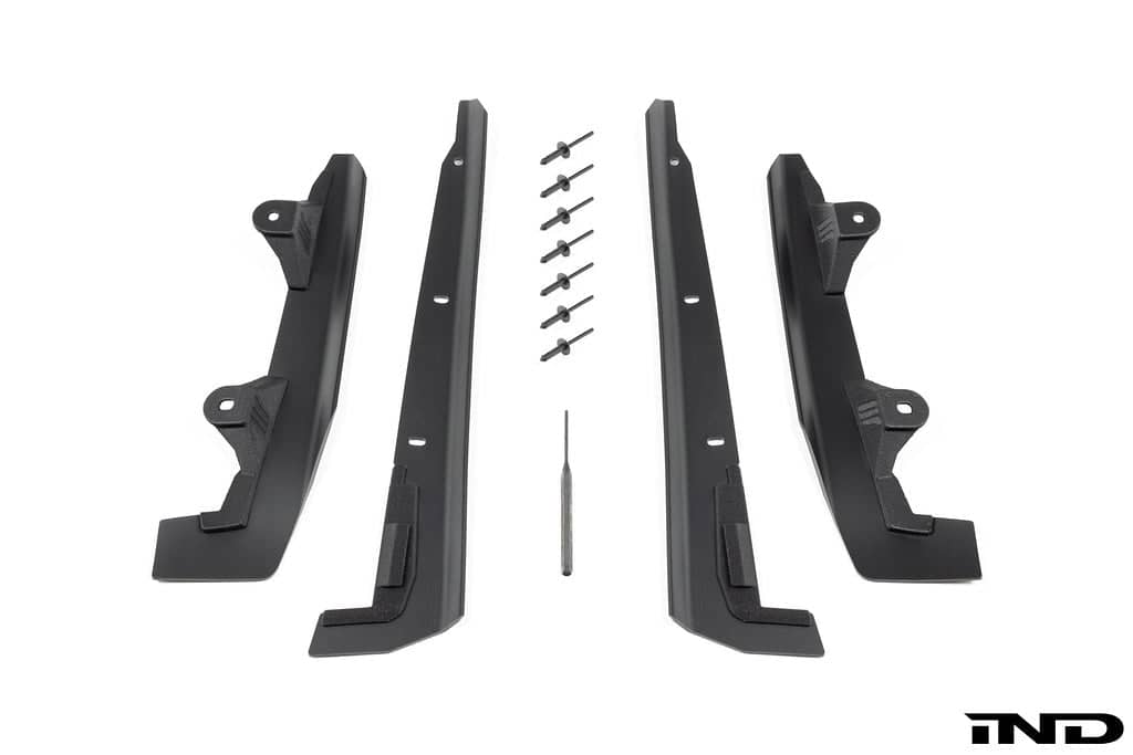 Kies-Motorsports IND Distribution Megachip G20 3-Series Splash Guards