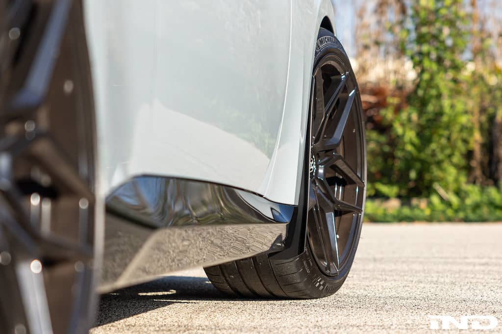 Kies-Motorsports IND Distribution Megachip G42 M240i Splash Guards