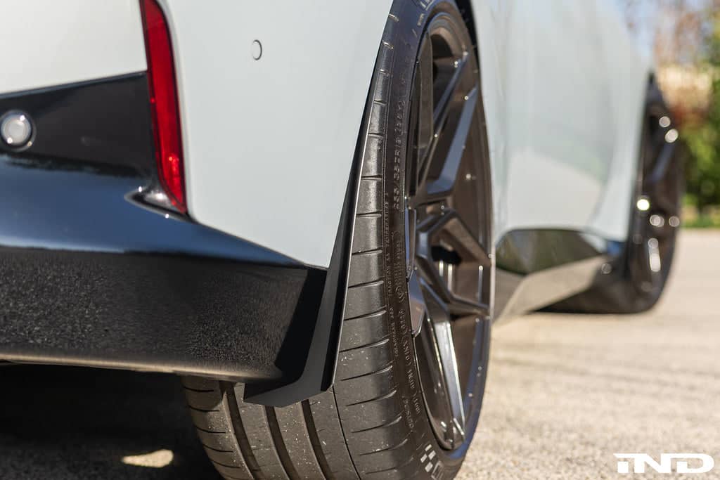 Kies-Motorsports IND Distribution Megachip G42 M240i Splash Guards