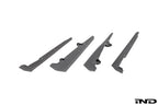 Kies-Motorsports IND Distribution Megachip G42 M240i Splash Guards