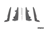 Kies-Motorsports IND Distribution Megachip G42 M240i Splash Guards