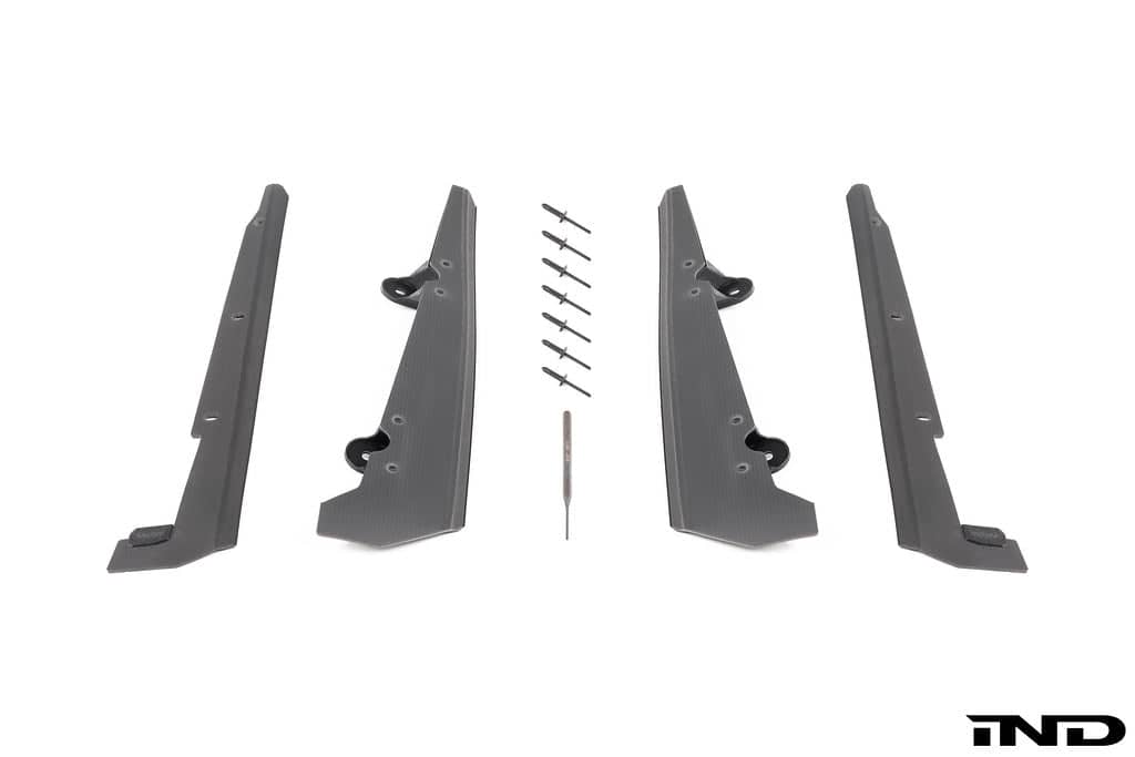 Kies-Motorsports IND Distribution Megachip G42 M240i Splash Guards