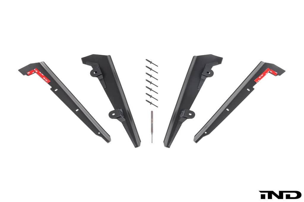 Kies-Motorsports IND Distribution Megachip G42 M240i Splash Guards