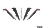 Kies-Motorsports IND Distribution Megachip G42 M240i Splash Guards