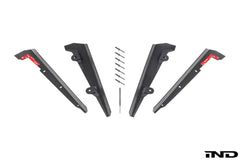 Kies-Motorsports IND Distribution Megachip G42 M240i Splash Guards