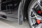 Kies-Motorsports IND Distribution Megachip G45 X3 Splash Guard Set