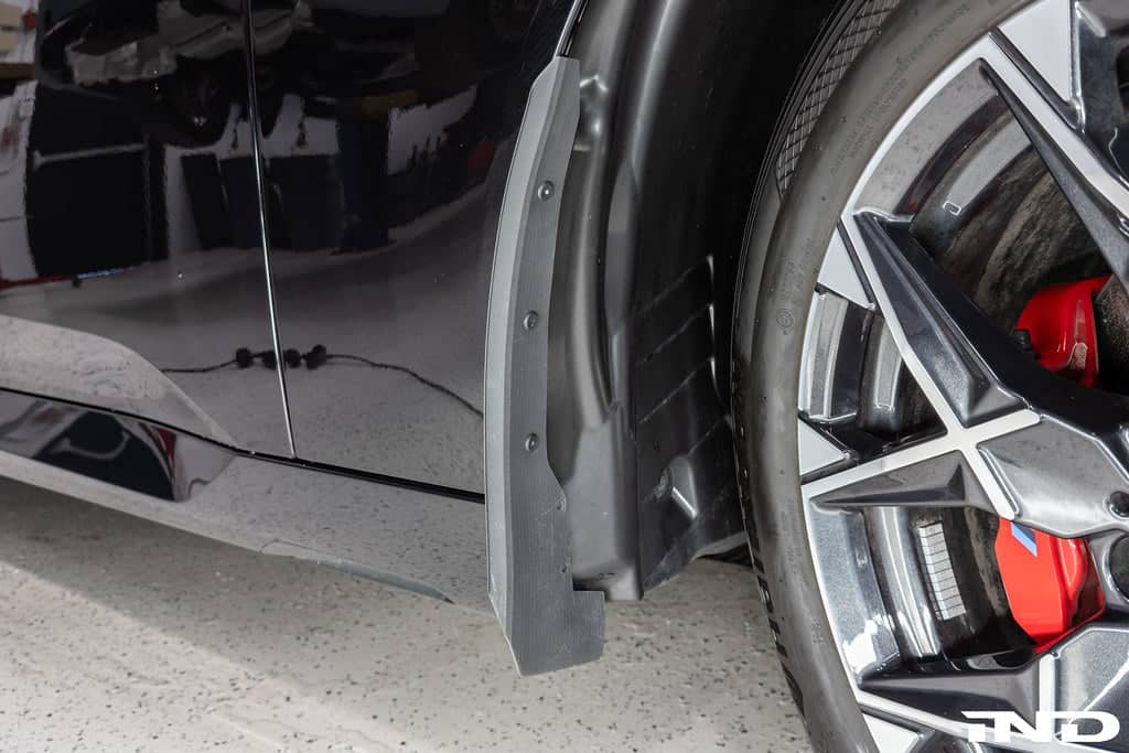 Kies-Motorsports IND Distribution Megachip G45 X3 Splash Guard Set