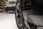 Kies-Motorsports IND Distribution Megachip G45 X3 Splash Guard Set