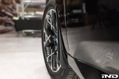 Kies-Motorsports IND Distribution Megachip G45 X3 Splash Guard Set