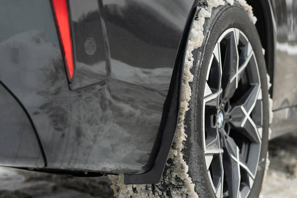 Kies-Motorsports IND Distribution Megachip G45 X3 Splash Guard Set
