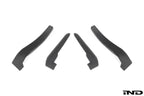 Kies-Motorsports IND Distribution Megachip G45 X3 Splash Guard Set