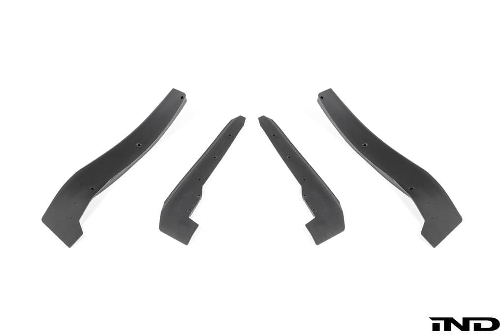 Kies-Motorsports IND Distribution Megachip G45 X3 Splash Guard Set