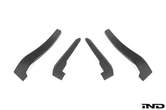 Kies-Motorsports IND Distribution Megachip G45 X3 Splash Guard Set