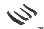 Kies-Motorsports IND Distribution Megachip G45 X3 Splash Guard Set