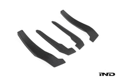 Kies-Motorsports IND Distribution Megachip G45 X3 Splash Guard Set