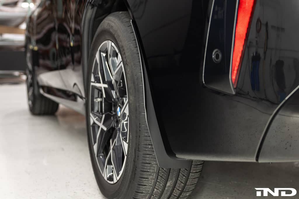 Kies-Motorsports IND Distribution Megachip G45 X3 Splash Guard Set