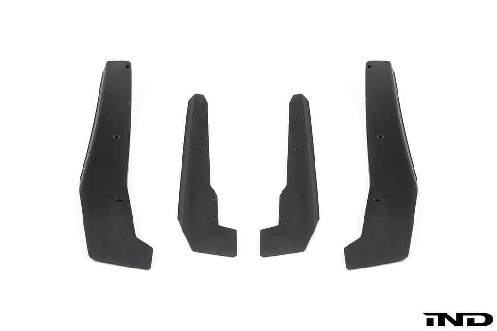 Kies-Motorsports IND Distribution Megachip G45 X3 Splash Guard Set