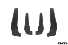 Kies-Motorsports IND Distribution Megachip G45 X3 Splash Guard Set
