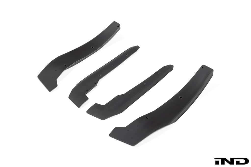 Kies-Motorsports IND Distribution Megachip G45 X3 Splash Guard Set