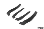 Kies-Motorsports IND Distribution Megachip G45 X3 Splash Guard Set