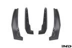 Kies-Motorsports IND Distribution Megachip G45 X3 Splash Guard Set