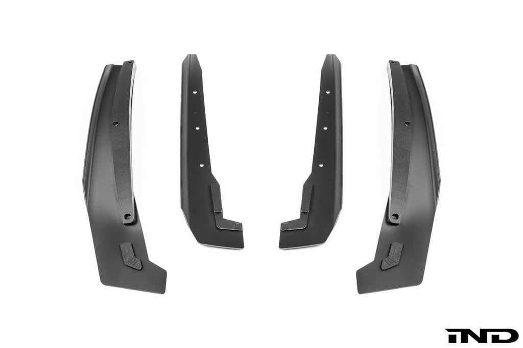 Kies-Motorsports IND Distribution Megachip G45 X3 Splash Guard Set