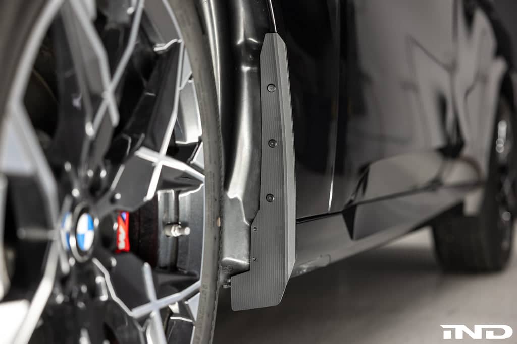 Kies-Motorsports IND Distribution Megachip G45 X3 Splash Guard Set