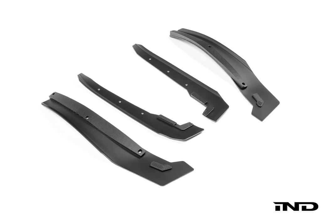 Kies-Motorsports IND Distribution Megachip G45 X3 Splash Guard Set