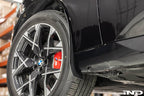 Kies-Motorsports IND Distribution Megachip G45 X3 Splash Guard Set