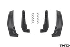 Kies-Motorsports IND Distribution Megachip G45 X3 Splash Guard Set