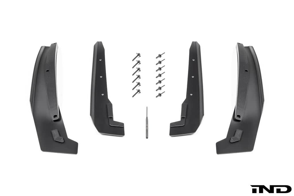 Kies-Motorsports IND Distribution Megachip G45 X3 Splash Guard Set
