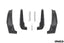 Kies-Motorsports IND Distribution Megachip G45 X3 Splash Guard Set
