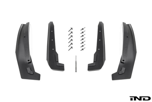 Kies-Motorsports IND Distribution Megachip G45 X3 Splash Guard Set