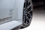 Kies-Motorsports IND Distribution Megachip G87 M2 Aero Line Splash Guard Set