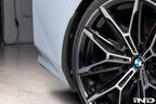 Kies-Motorsports IND Distribution Megachip G87 M2 Aero Line Splash Guard Set