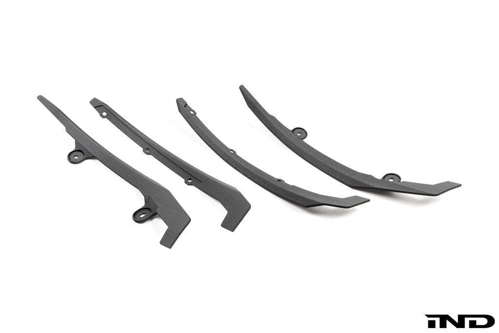 Kies-Motorsports IND Distribution Megachip G87 M2 Aero Line Splash Guard Set