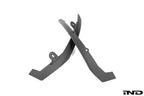 Kies-Motorsports IND Distribution Megachip G87 M2 Aero Line Splash Guard Set