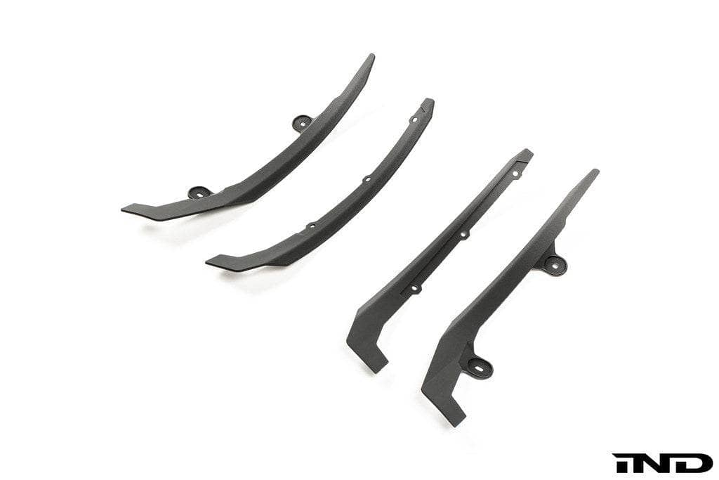 Kies-Motorsports IND Distribution Megachip G87 M2 Aero Line Splash Guard Set