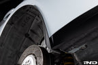 Kies-Motorsports IND Distribution Megachip G8X M2 / M3 / M4 Splash Guard Set