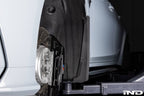 Kies-Motorsports IND Distribution Megachip G8X M2 / M3 / M4 Splash Guard Set