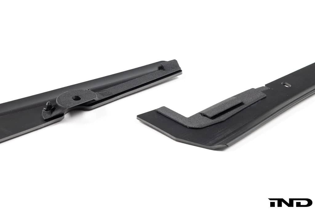 Kies-Motorsports IND Distribution Megachip G8X M2 / M3 / M4 Splash Guard Set