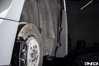 Kies-Motorsports IND Distribution Megachip G8X M2 / M3 / M4 Splash Guard Set