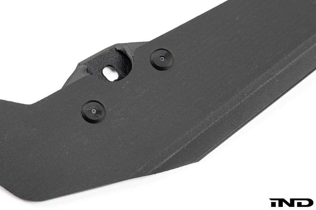 Kies-Motorsports IND Distribution Megachip G8X M2 / M3 / M4 Splash Guard Set